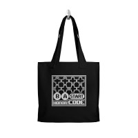 Konami Code Tote